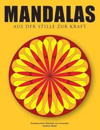 bokomslag Mandalas - Aus der Stille zur Kraft