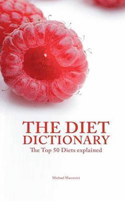 Michael Marcovici - Diet Dictionary, Häftad