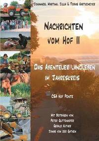 bokomslag Nachrichten vom Hof II - Das Abenteuer Landleben im Jahreskreis