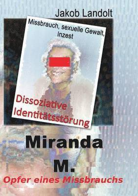 bokomslag Miranda M.