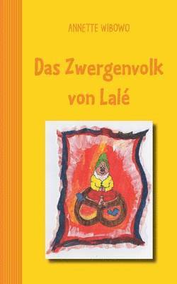 bokomslag Das Zwergenvolk von Lal