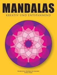 bokomslag Mandalas - Kreativ und entspannend