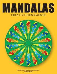bokomslag Mandalas - Kreative Ornamente