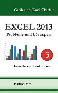 bokomslag Excel 2013. Probleme und Lsungen. Band 3