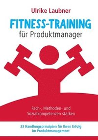 bokomslag Fitness-Training fr Produktmanager