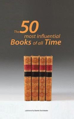 bokomslag 50 greatest books ever