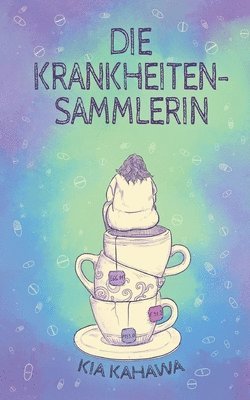 Kia Kahawa - Krankheitensammlerin, Häftad