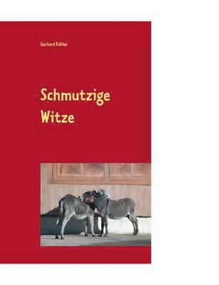 bokomslag Schmutzige Witze