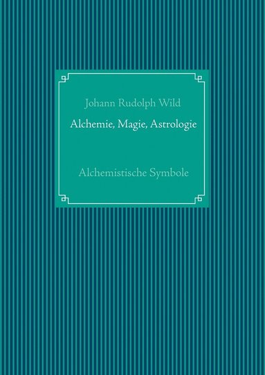 bokomslag Alchemistische Symbole