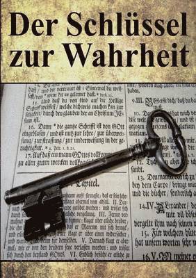 bokomslag Schlüssel zur Wahrheit