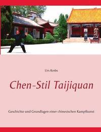 bokomslag Chen-Stil Taijiquan