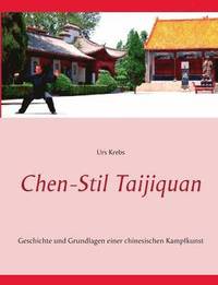 bokomslag Chen-Stil Taijiquan