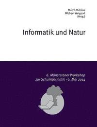bokomslag Informatik und Natur