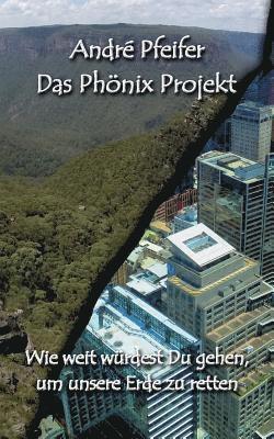 bokomslag Das Phnix Projekt