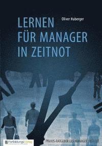 bokomslag Lernen fr Manager in Zeitnot