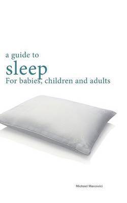 Michael Marcovici - guide to sleep, Häftad
