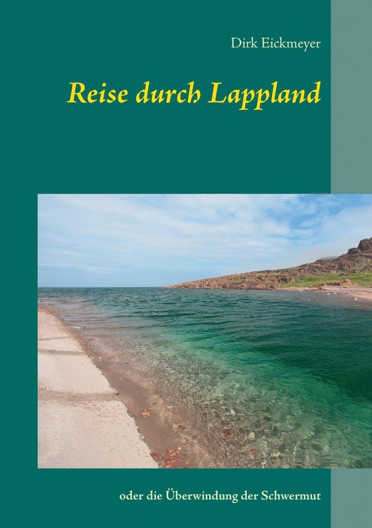 Reise durch Lappland