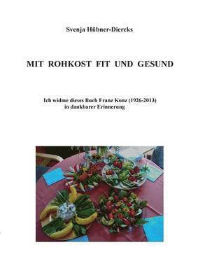 bokomslag Mit Rohkost fit und gesund