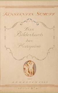 bokomslag Das Bilderbuch der Marquise