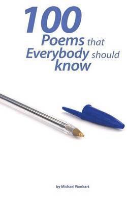 100 Poems that everyone should read 1