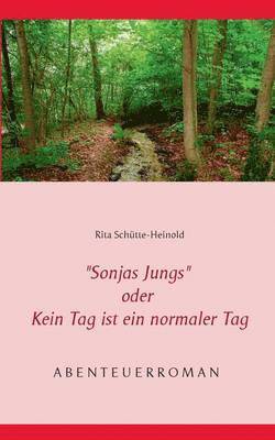 bokomslag "Sonjas Jungs" oder Kein Tag ist ein normaler Tag