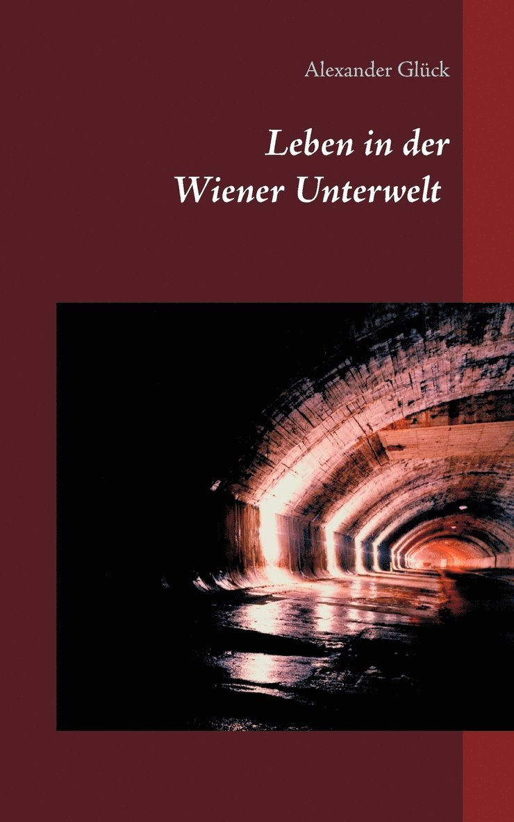 Leben in der Wiener Unterwelt 1