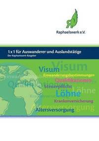 bokomslag 1 x 1 fur Auswanderer und Auslandstatige