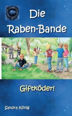 bokomslag Die Raben-Bande