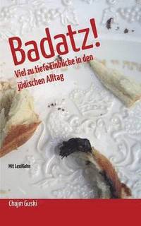 bokomslag Badatz!