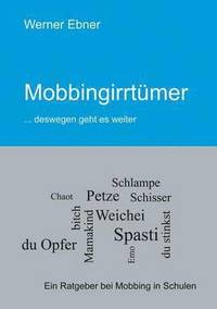 bokomslag Mobbingirrtümer