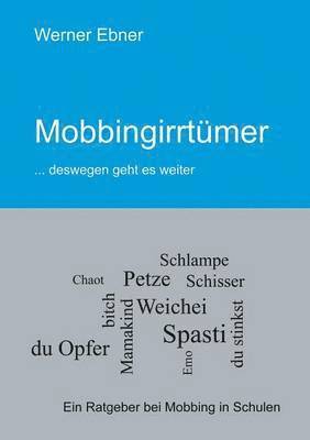 bokomslag Mobbingirrtümer