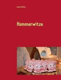 bokomslag Hammerwitze