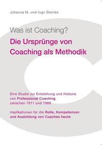 bokomslag Was ist Coaching?
