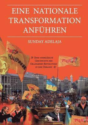bokomslag Eine nationale Transformation anführen