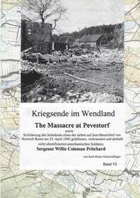 bokomslag Kriegsende im Wendland