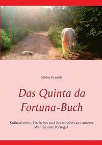 bokomslag Das Quinta da Fortuna-Buch