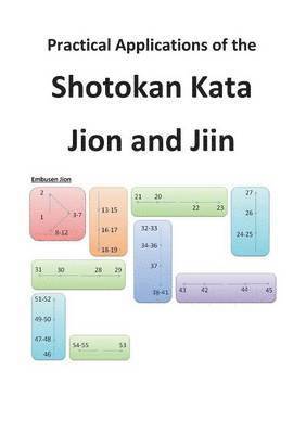 Carsten Schmitt - Practical Applications of the Shotokan Kata Jion and Jiin, Häftad