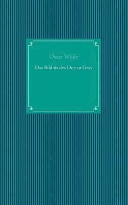 bokomslag Bildnis des Dorian Gray