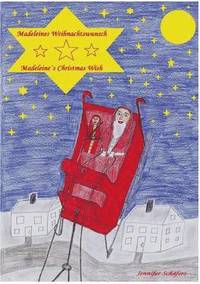 bokomslag Madeleines Weihnachtswunsch - Madeleine's Christmas Wish