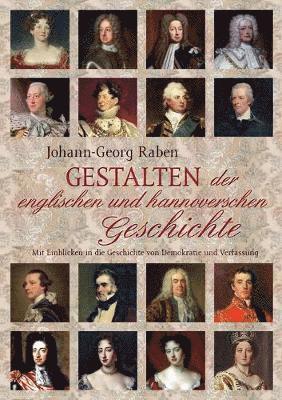 Gestalten der englischen und hannoverschen Geschichte 1