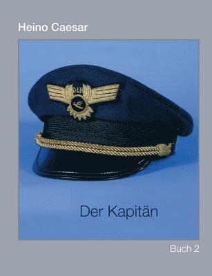 bokomslag Kapitän (Buch II) 1-4