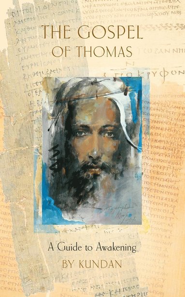 bokomslag Gospel of Thomas