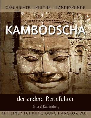 bokomslag Kambodscha - der andere Reiseführer