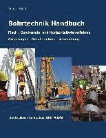 bokomslag Handbuch der Bohrtechnik