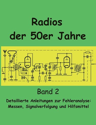 bokomslag Radios der 50er Jahre Band 2