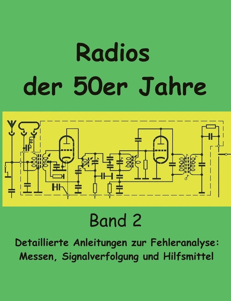 Radios der 50er Jahre Band 2 1