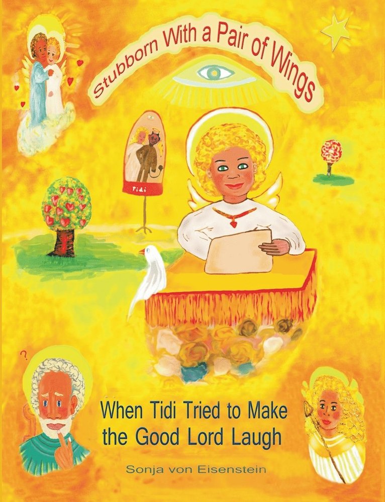 Stubborn With a Pair of Wings