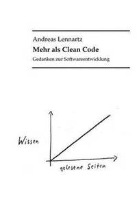 bokomslag Mehr als Clean Code