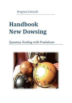 Brigitta Schmidt - Handbook New Dowsing, Häftad