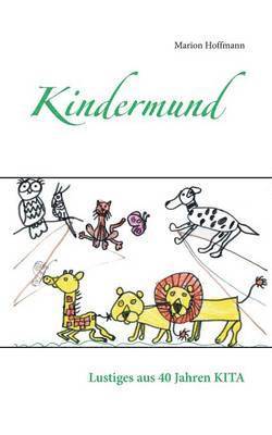 bokomslag Kindermund